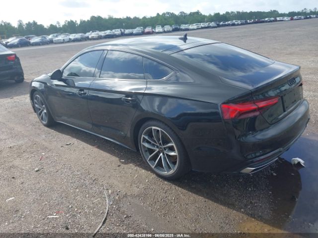 2024 AUDI A5 SPORTBACK WAUDACF52RA091246 Photo 2