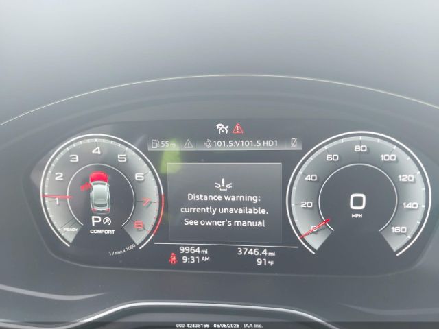 2024 AUDI A5 SPORTBACK WAUDACF52RA091246 Photo 6