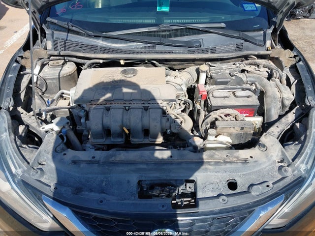 3N1AB7APXHL659708 Nissan 2017