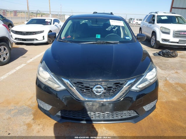 3N1AB7APXHL659708 Nissan 2017