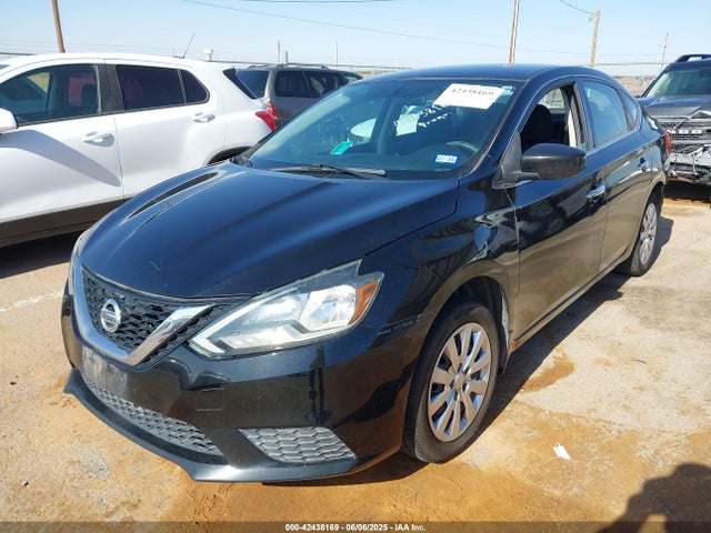 3N1AB7APXHL659708 Nissan 2017