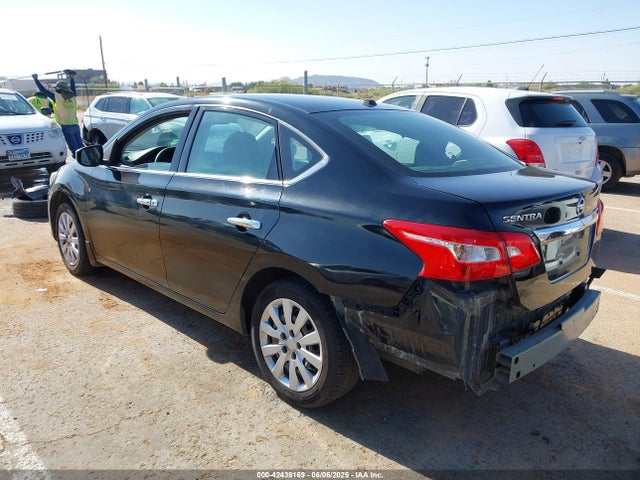 3N1AB7APXHL659708 Nissan 2017