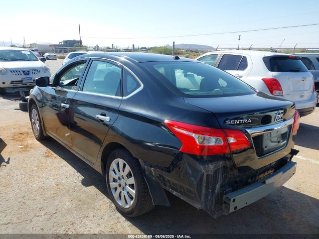 3N1AB7APXHL659708 Nissan 2017