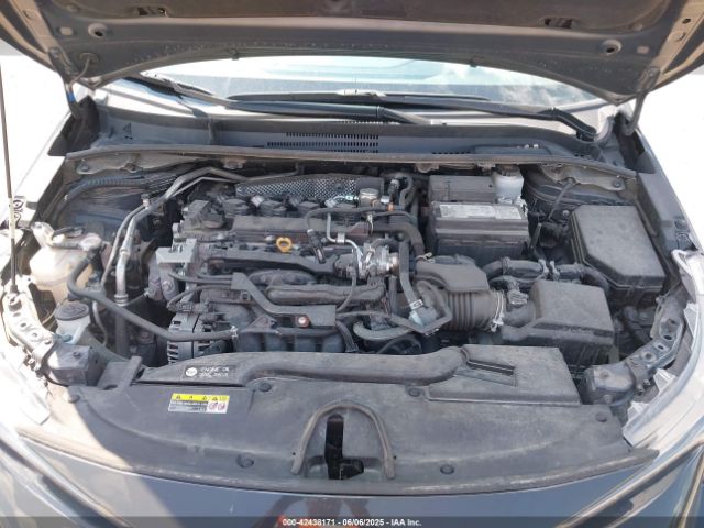 5YFB4MDE7PP044006 Toyota COROLLA LE