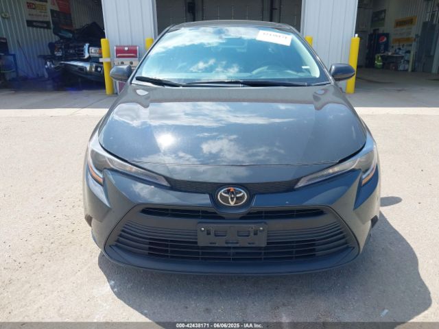 5YFB4MDE7PP044006 Toyota COROLLA LE
