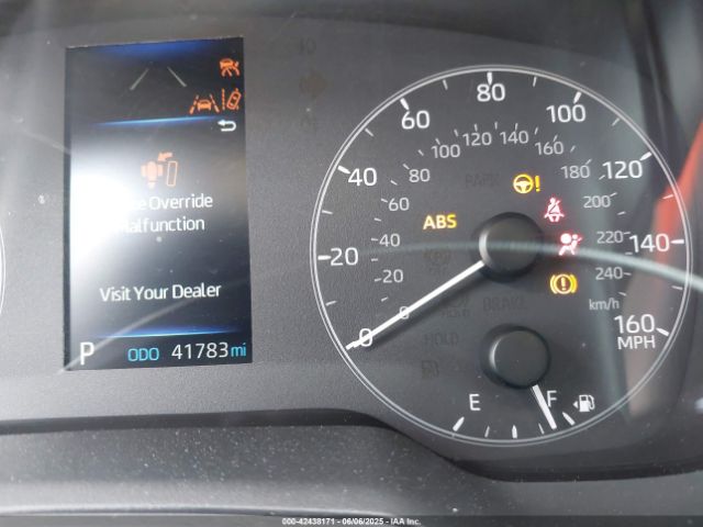 5YFB4MDE7PP044006 Toyota COROLLA LE