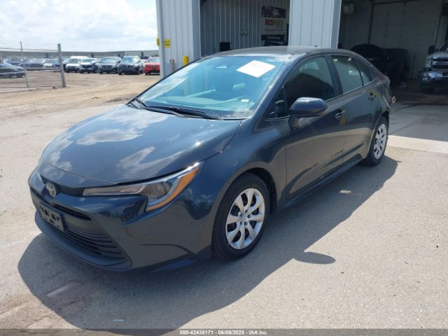 5YFB4MDE7PP044006 Toyota COROLLA LE