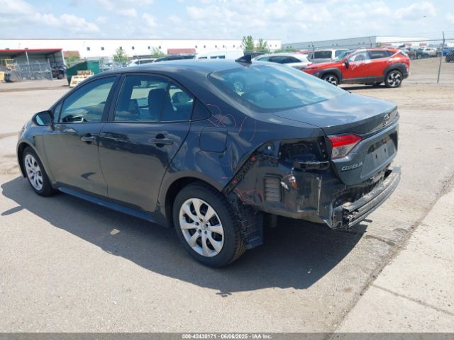 5YFB4MDE7PP044006 Toyota COROLLA LE