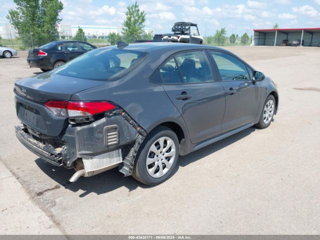 5YFB4MDE7PP044006 Toyota COROLLA LE