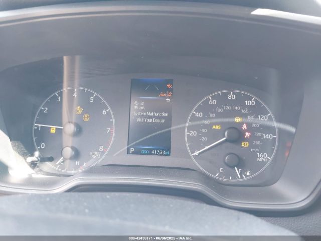 5YFB4MDE7PP044006 Toyota COROLLA LE