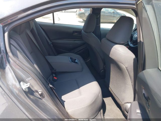 5YFB4MDE7PP044006 Toyota COROLLA LE