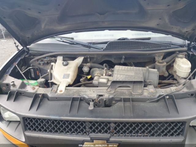 2013 CHEVROLET EXPRESS 2500 1GCWGFCA6D1168299 Photo 9