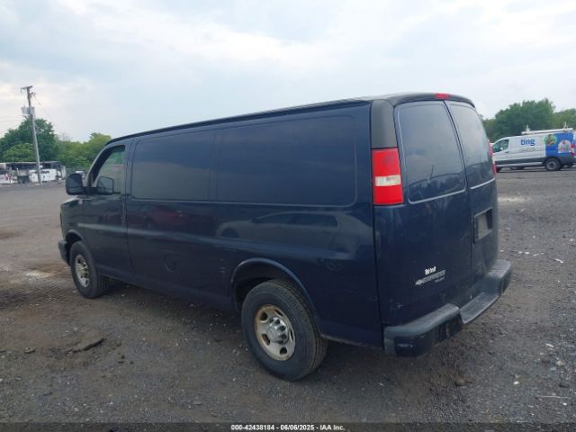 2013 CHEVROLET EXPRESS 2500 1GCWGFCA6D1168299 Photo 2