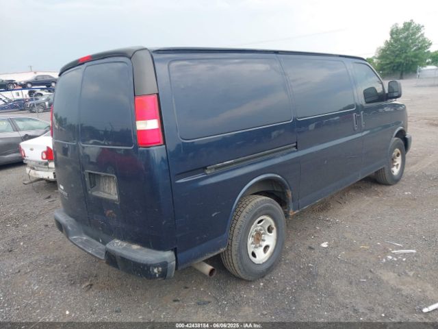 2013 CHEVROLET EXPRESS 2500 1GCWGFCA6D1168299 Photo 3