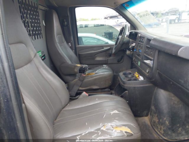 2013 CHEVROLET EXPRESS 2500 1GCWGFCA6D1168299 Photo 4