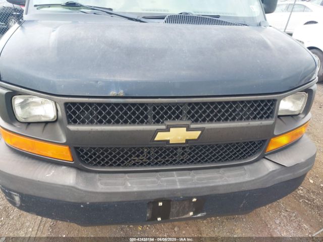 2013 CHEVROLET EXPRESS 2500 1GCWGFCA6D1168299 Photo 5