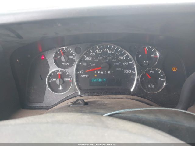 2013 CHEVROLET EXPRESS 2500 1GCWGFCA6D1168299 Photo 6