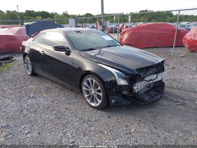2015 CADILLAC ATS 1G6AE1RX6F0100126 Photo 0