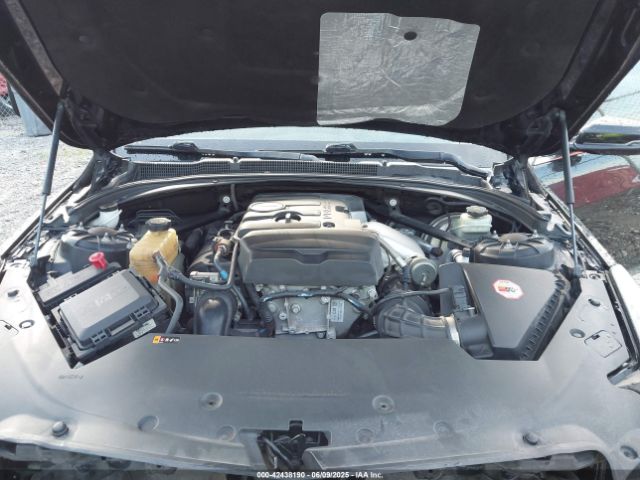 2015 CADILLAC ATS 1G6AE1RX6F0100126 Photo 9