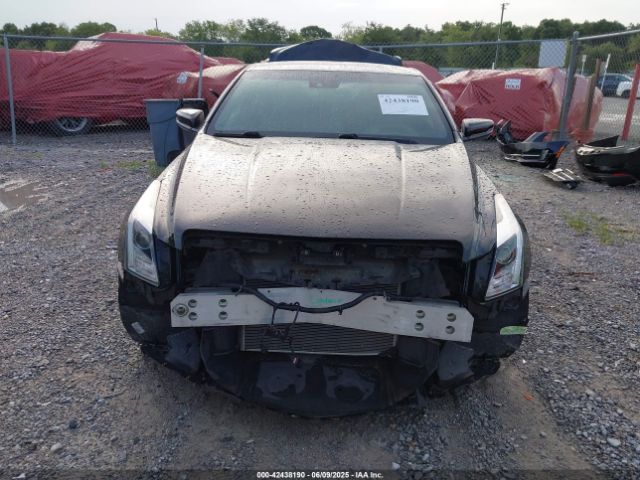 1G6AE1RX6F0100126 Cadillac Ats Premium