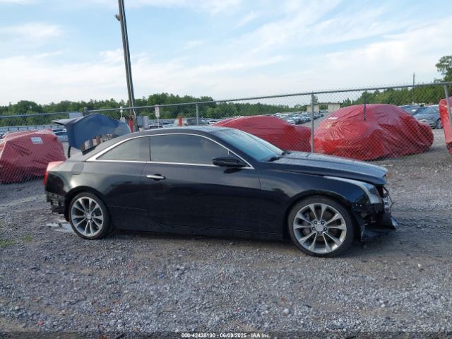 1G6AE1RX6F0100126 Cadillac Ats Premium