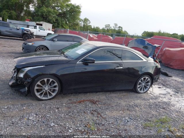 1G6AE1RX6F0100126 Cadillac Ats Premium