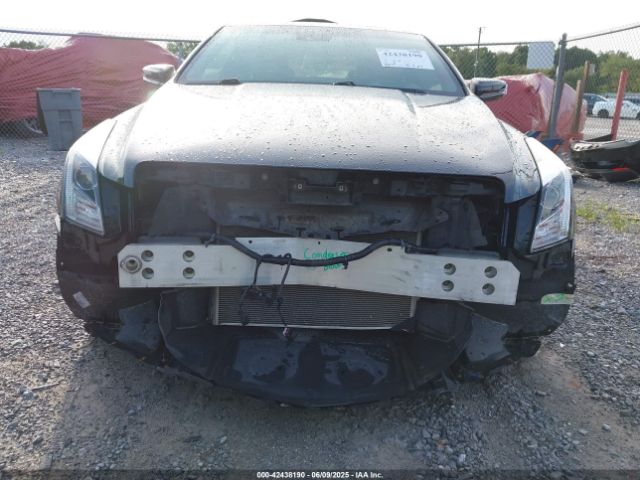 1G6AE1RX6F0100126 Cadillac Ats Premium