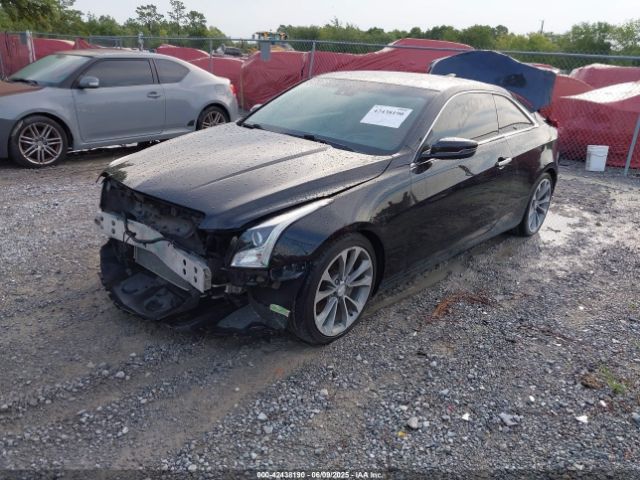 2015 CADILLAC ATS 1G6AE1RX6F0100126 Photo 1