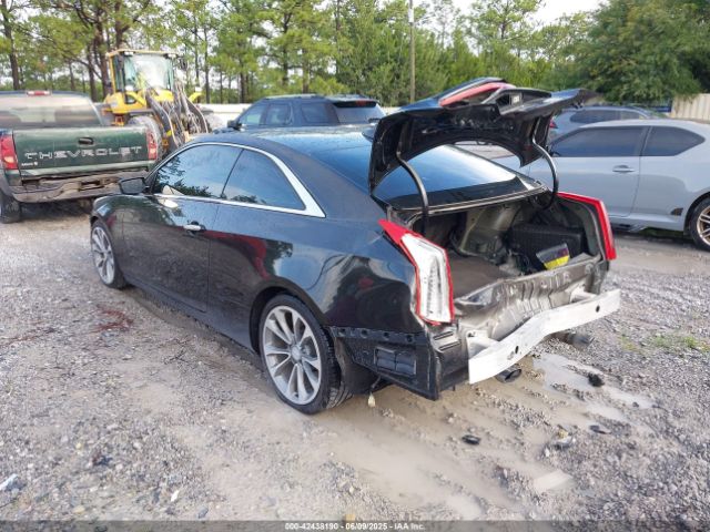 2015 CADILLAC ATS 1G6AE1RX6F0100126 Photo 2