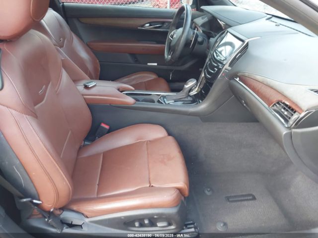2015 CADILLAC ATS 1G6AE1RX6F0100126 Photo 4