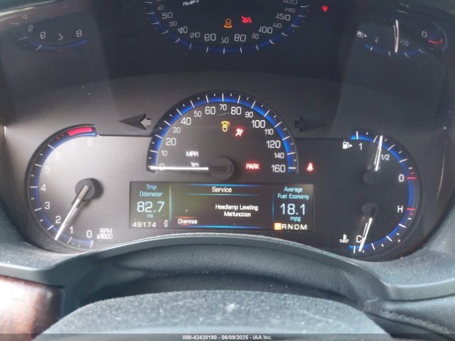 2015 CADILLAC ATS 1G6AE1RX6F0100126 Photo 6