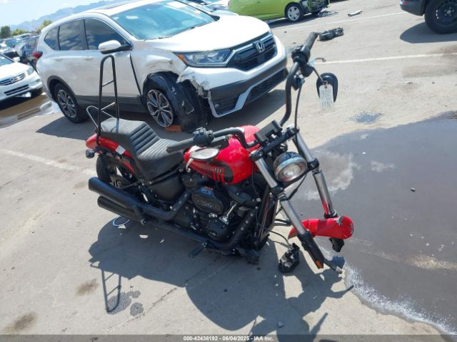 2022 HARLEY-DAVIDSON FXBBS 1HD1YYK14NB036964