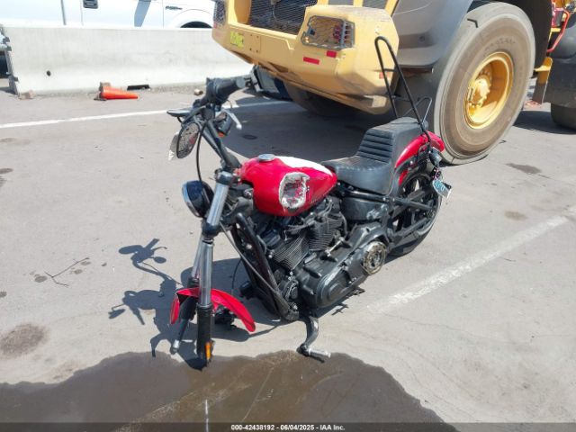 2022 HARLEY-DAVIDSON FXBBS 1HD1YYK14NB036964 Photo 1