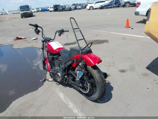 2022 HARLEY-DAVIDSON FXBBS 1HD1YYK14NB036964 Photo 2