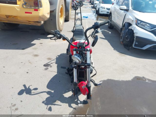2022 HARLEY-DAVIDSON FXBBS 1HD1YYK14NB036964 Photo 4