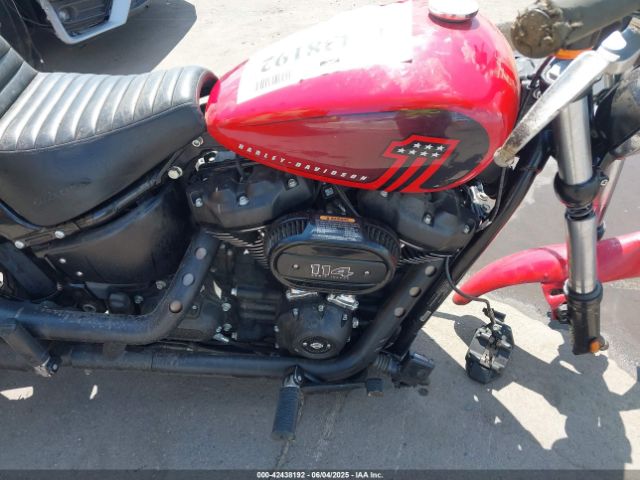 2022 HARLEY-DAVIDSON FXBBS 1HD1YYK14NB036964 Photo 7