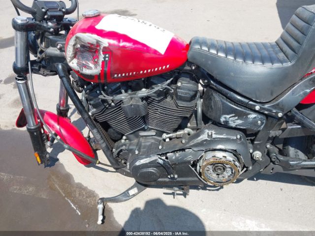 2022 HARLEY-DAVIDSON FXBBS 1HD1YYK14NB036964 Photo 8