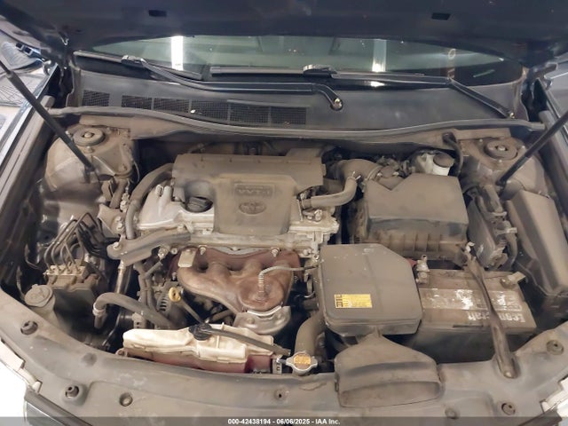 4T4BF1FK2ER411049 Toyota 2ar-fe