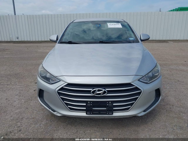 5NPD84LF7JH224226 Hyundai ELANTRA SEL