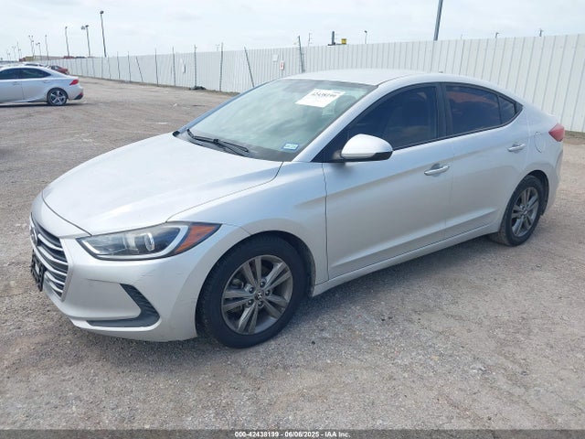 5NPD84LF7JH224226 Hyundai ELANTRA SEL