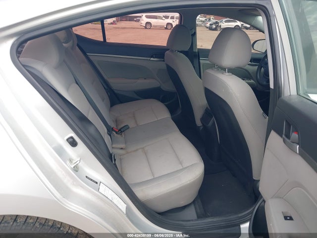 5NPD84LF7JH224226 Hyundai ELANTRA SEL