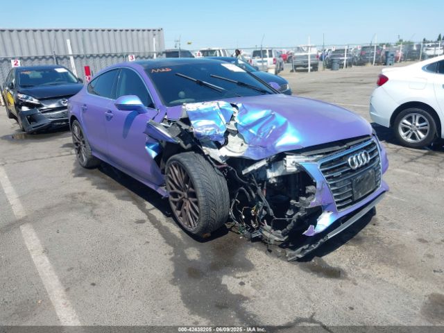 2012 AUDI A7 WAU2GAFC8CN088845