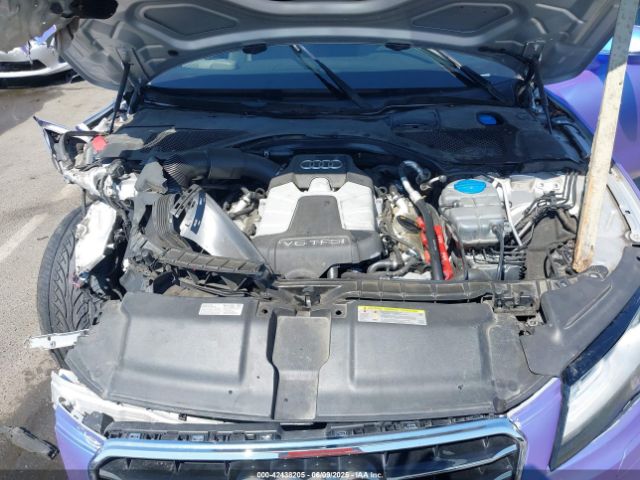 2012 AUDI A7 WAU2GAFC8CN088845 Photo 9
