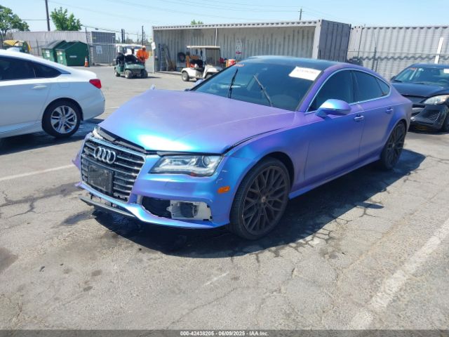 2012 AUDI A7 WAU2GAFC8CN088845 Photo 1