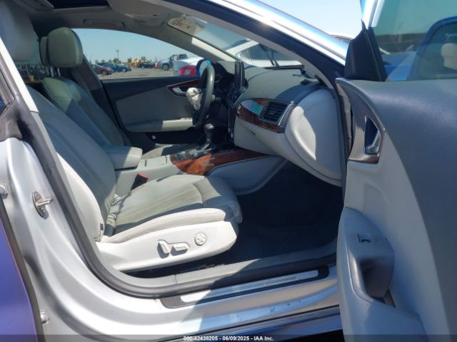 2012 AUDI A7 WAU2GAFC8CN088845 Photo 4