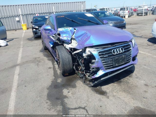 2012 AUDI A7 WAU2GAFC8CN088845 Photo 5