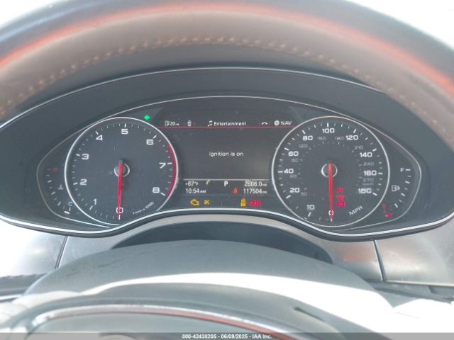2012 AUDI A7 WAU2GAFC8CN088845 Photo 6