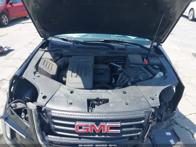 2GKALNEK3H6342567 GMC Terrain Sle-2