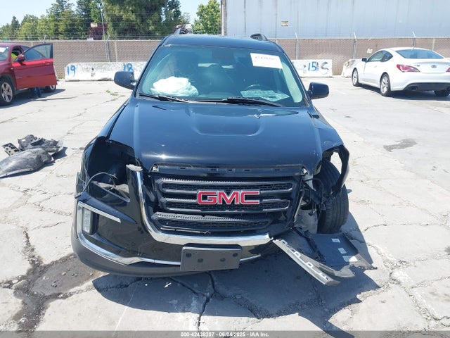 2GKALNEK3H6342567 GMC Terrain Sle-2