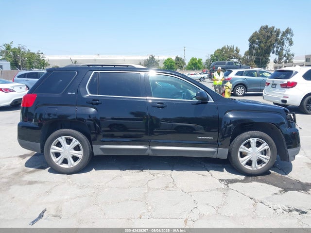 2GKALNEK3H6342567 GMC Terrain Sle-2